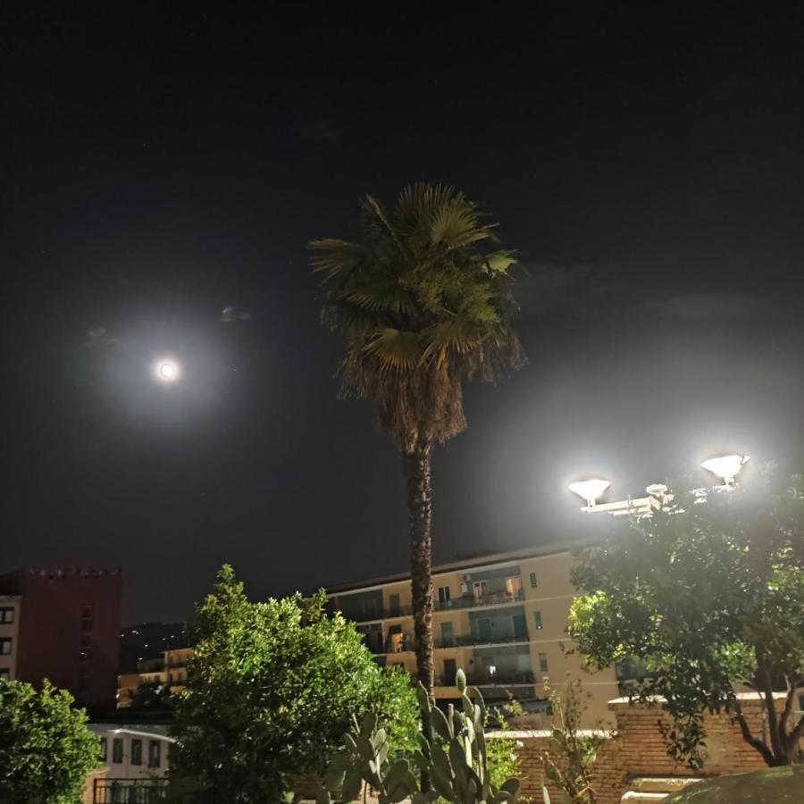 Appartamento La Rampa Benevento Exteriör bild