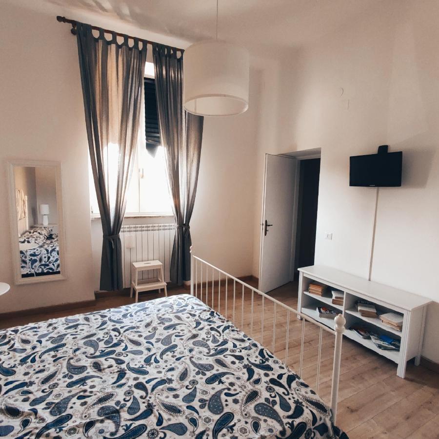 Appartamento La Rampa Benevento Exteriör bild