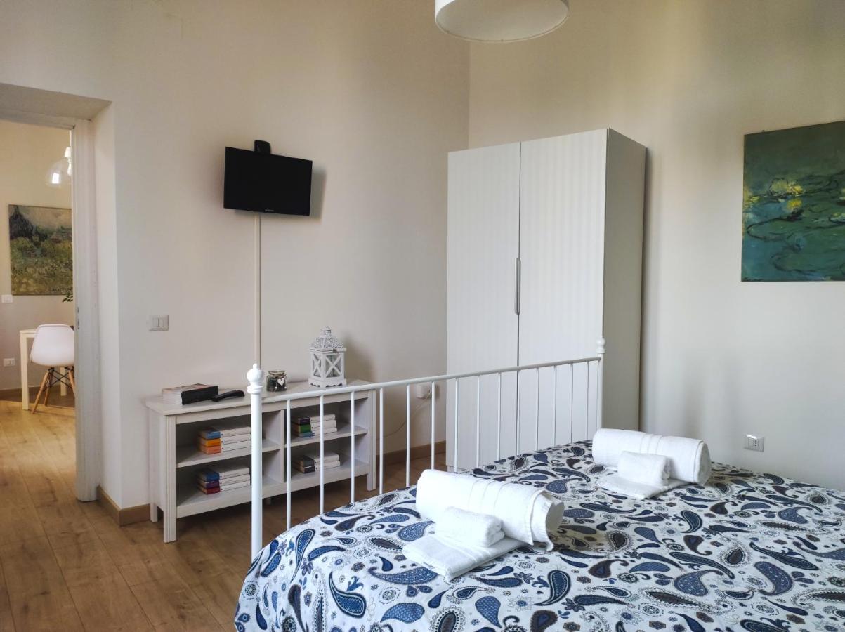 Appartamento La Rampa Benevento Exteriör bild