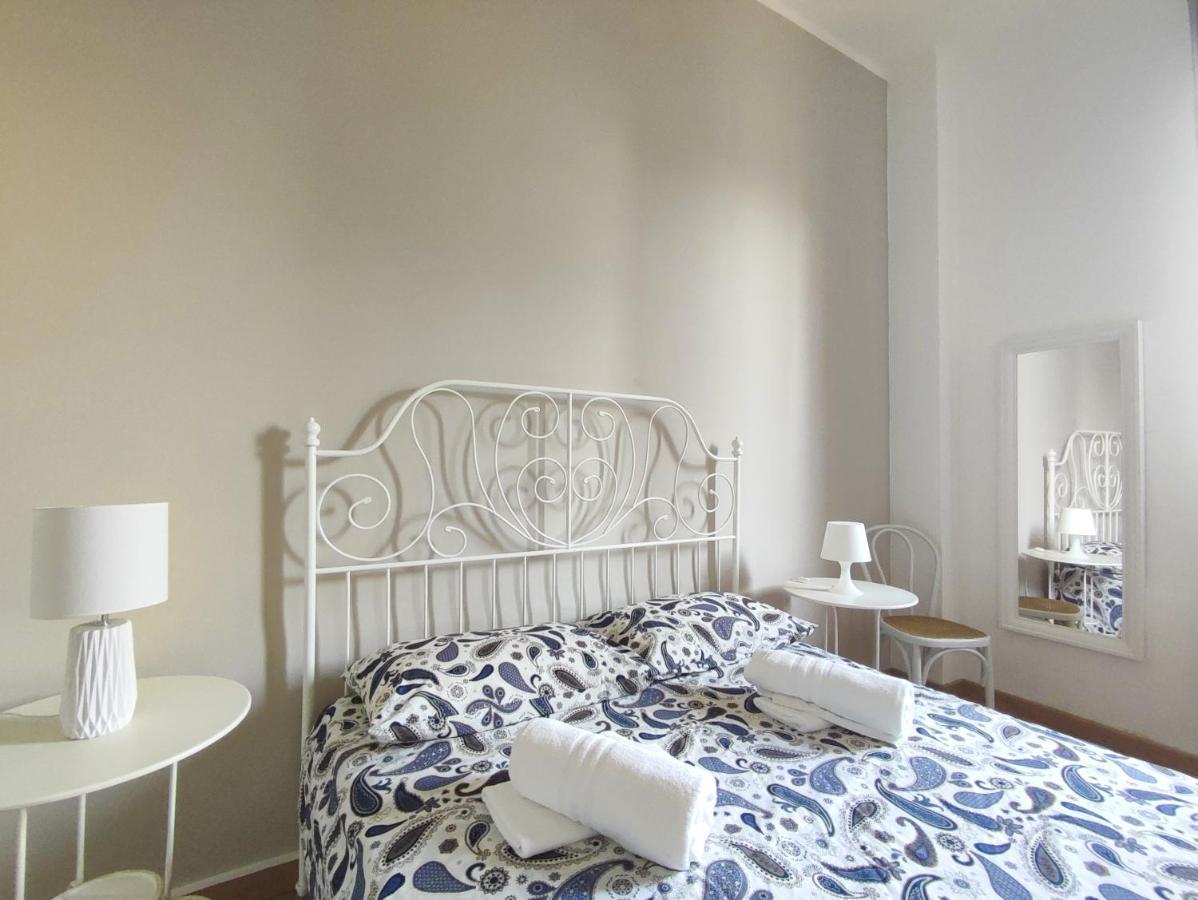 Appartamento La Rampa Benevento Exteriör bild