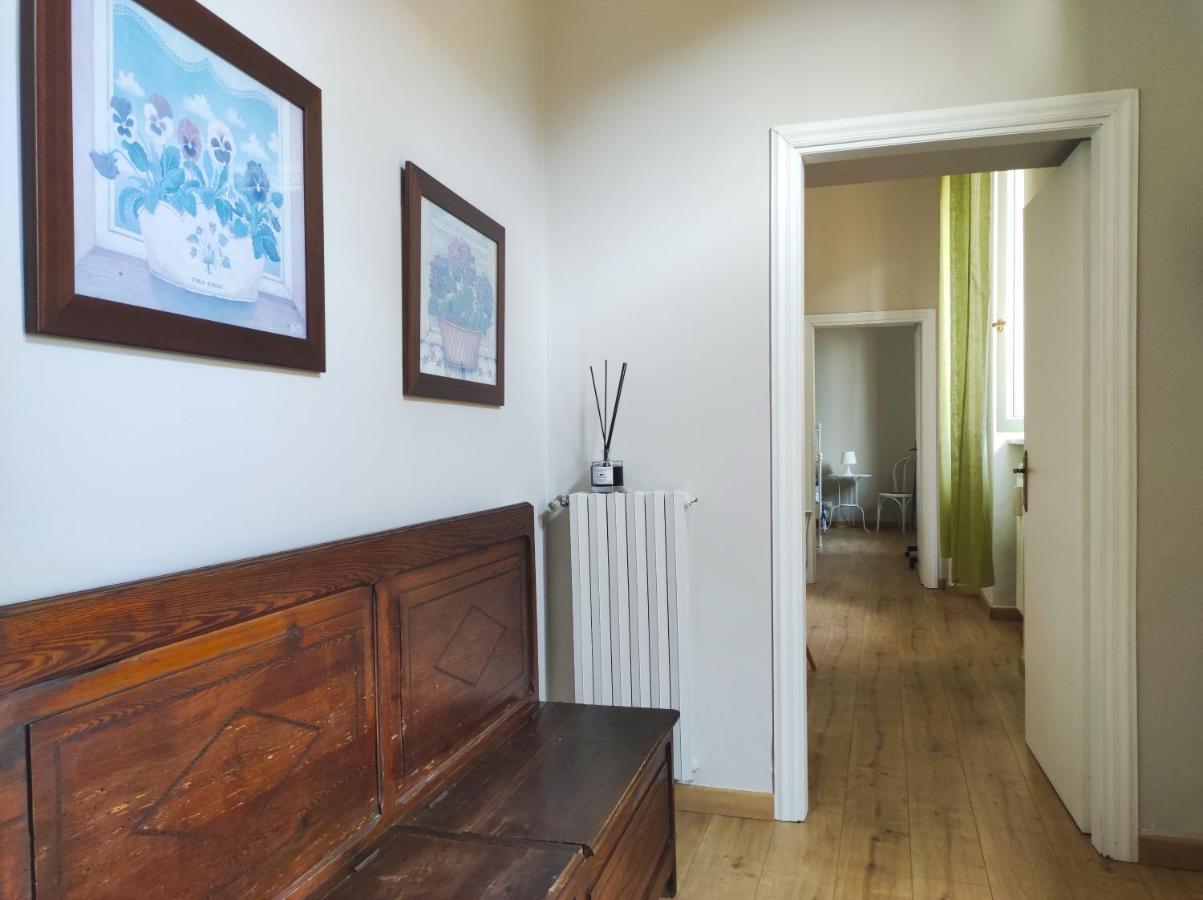 Appartamento La Rampa Benevento Exteriör bild