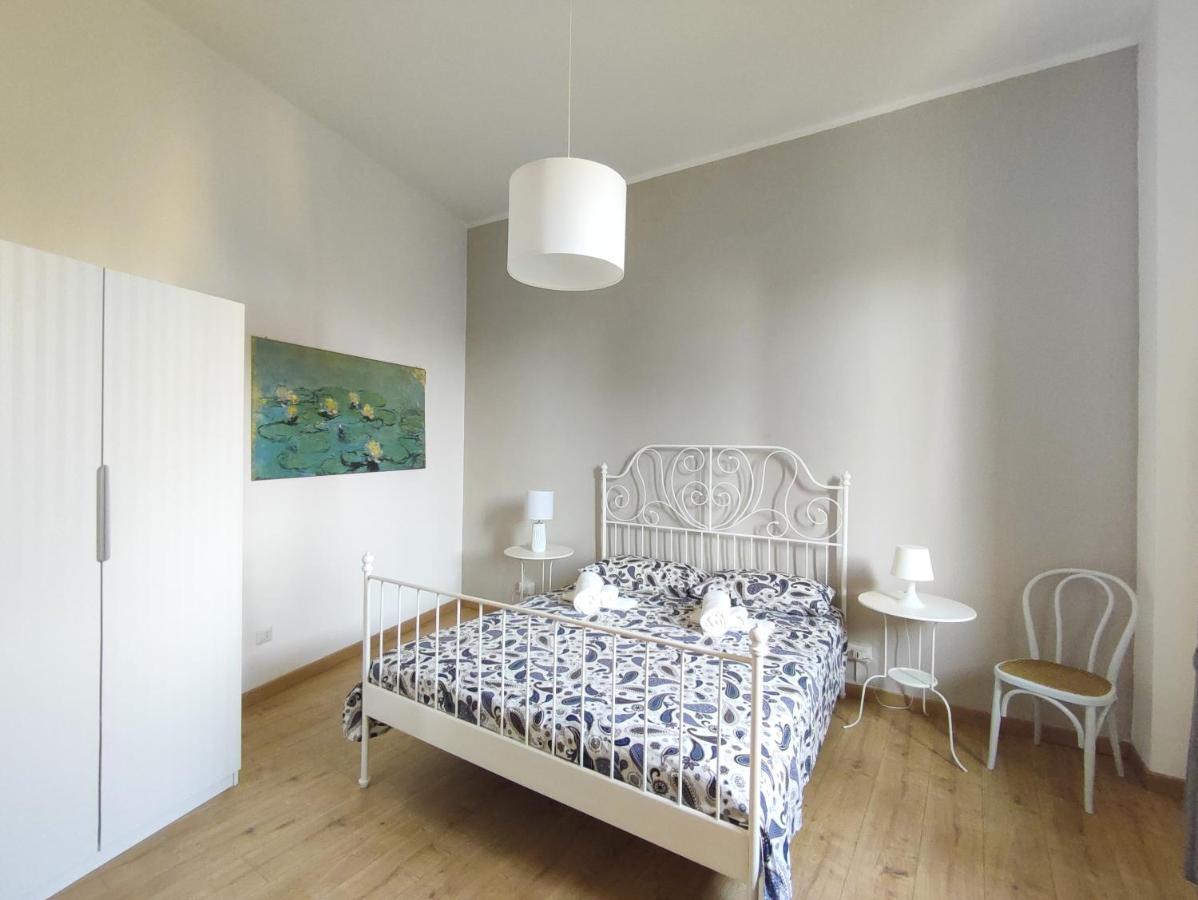 Appartamento La Rampa Benevento Exteriör bild