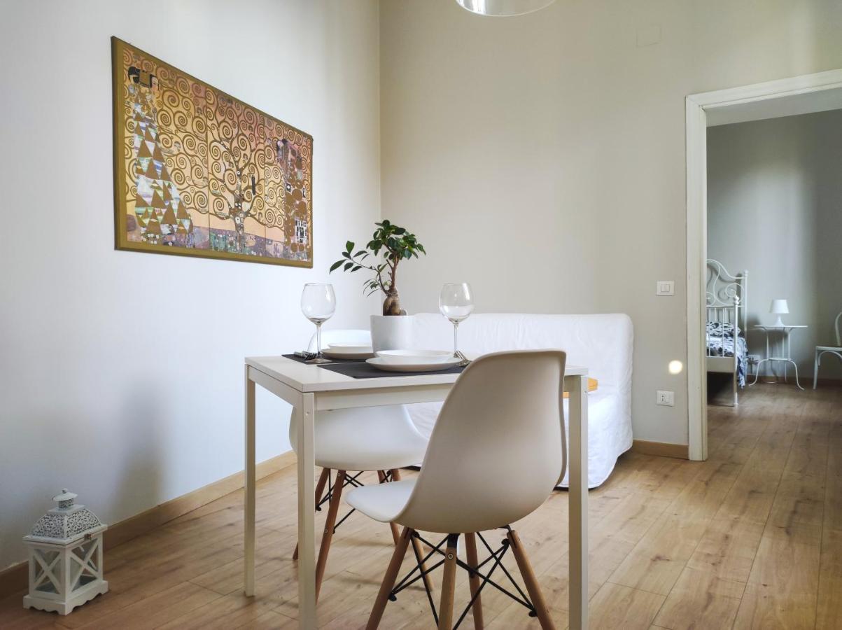 Appartamento La Rampa Benevento Exteriör bild