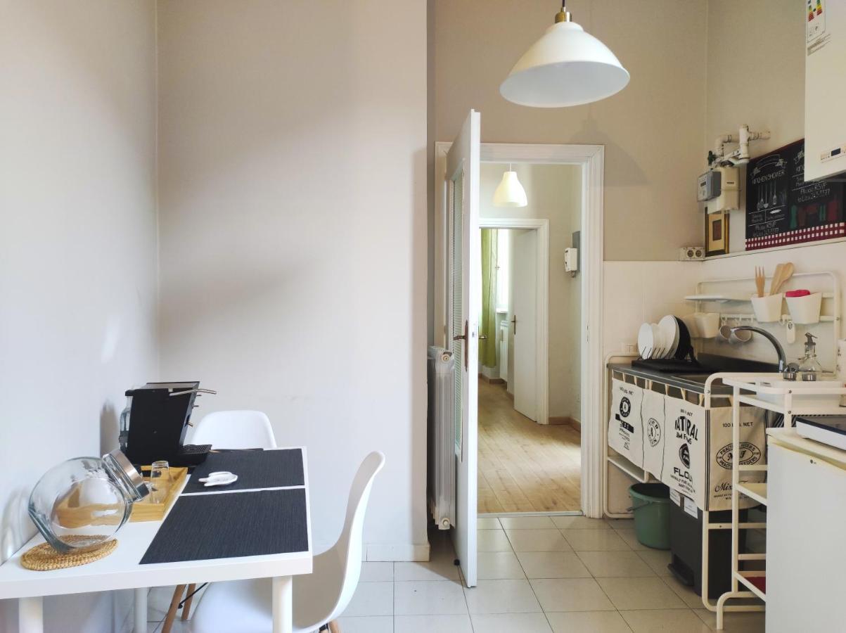 Appartamento La Rampa Benevento Exteriör bild