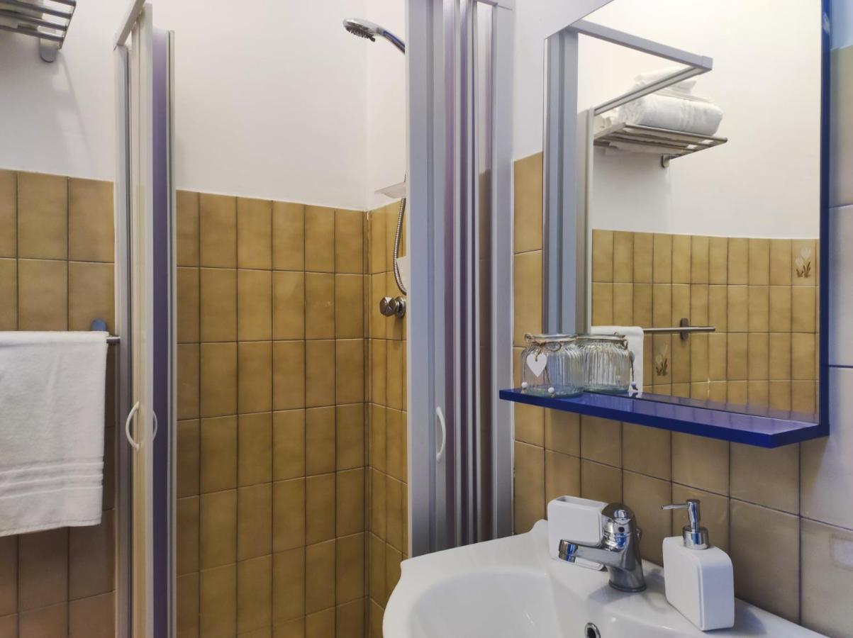 Appartamento La Rampa Benevento Exteriör bild