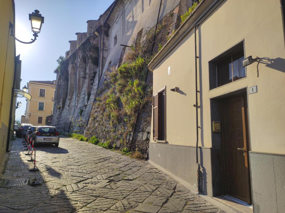 Appartamento La Rampa Benevento Exteriör bild