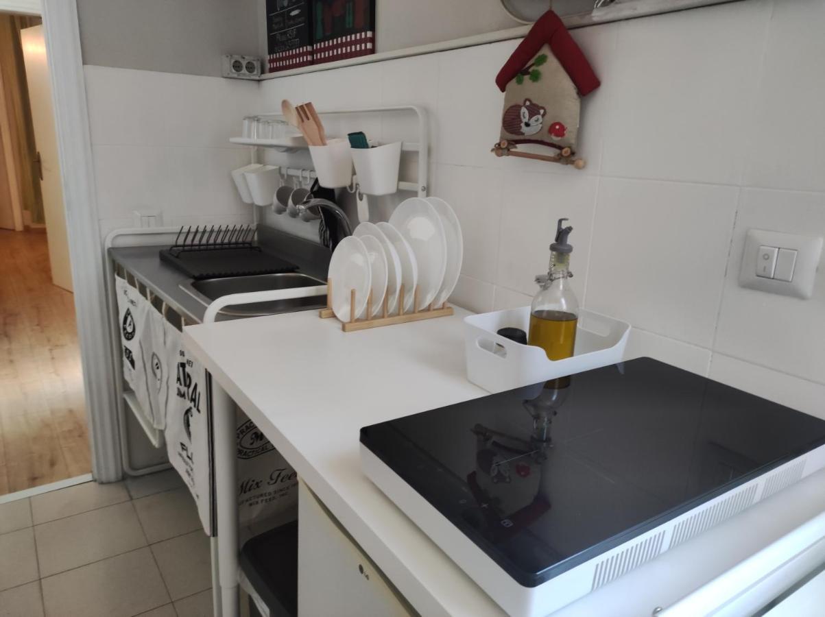 Appartamento La Rampa Benevento Exteriör bild