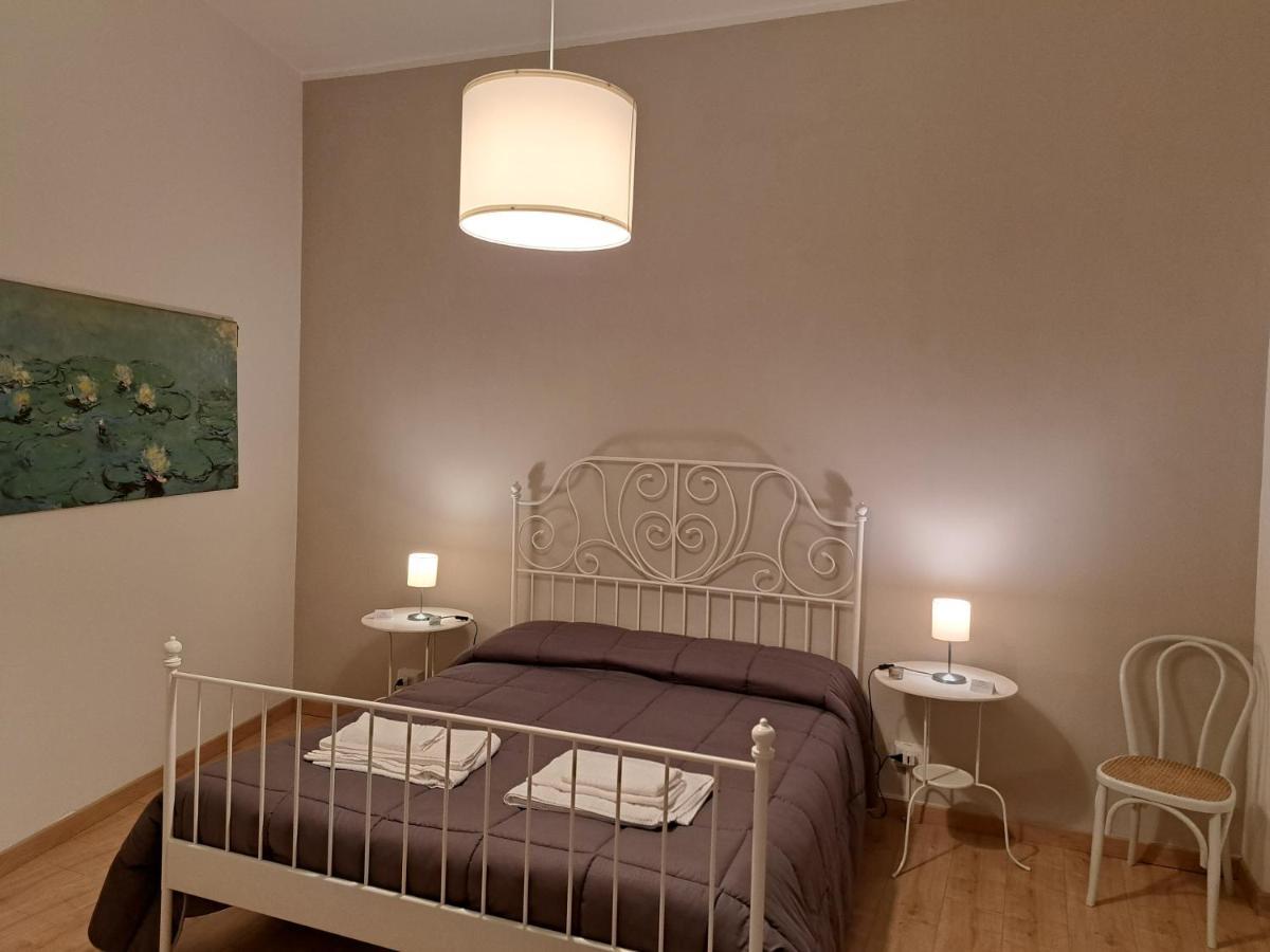 Appartamento La Rampa Benevento Exteriör bild
