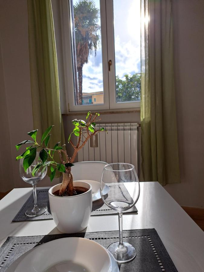 Appartamento La Rampa Benevento Exteriör bild